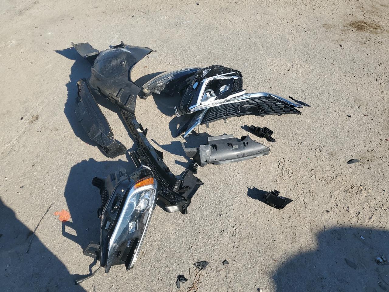 2024 Volkswagen Atlas Cross Sport Se VIN: 1V2JE2CAXRC252015 Lot: 90895555