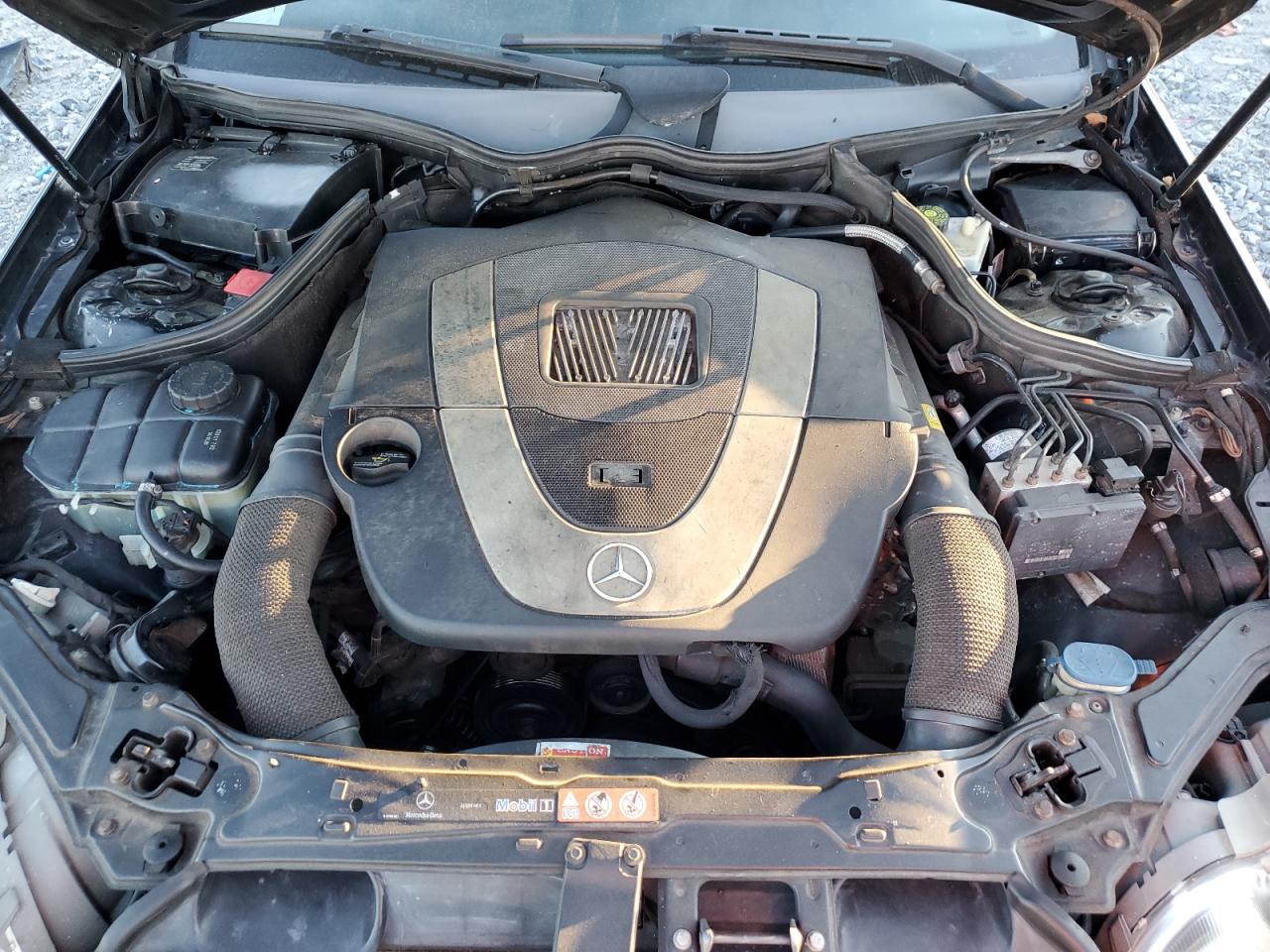 2007 Mercedes-Benz Clk 350 VIN: WDBTJ56H97F227990 Lot: 90131975