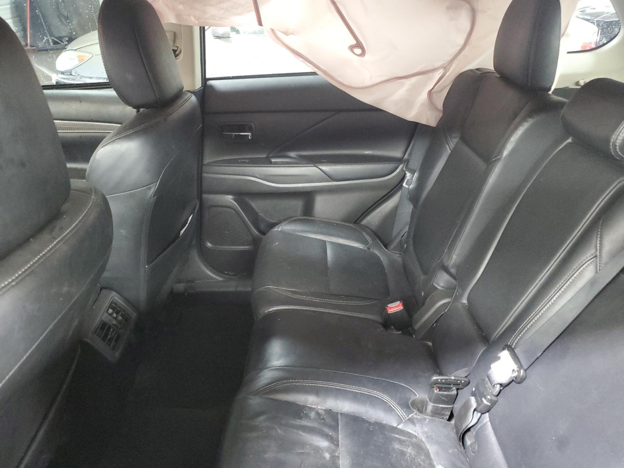 2020 Mitsubishi Outlander Se VIN: JA4AD3A38LJ000744 Lot: 92465765