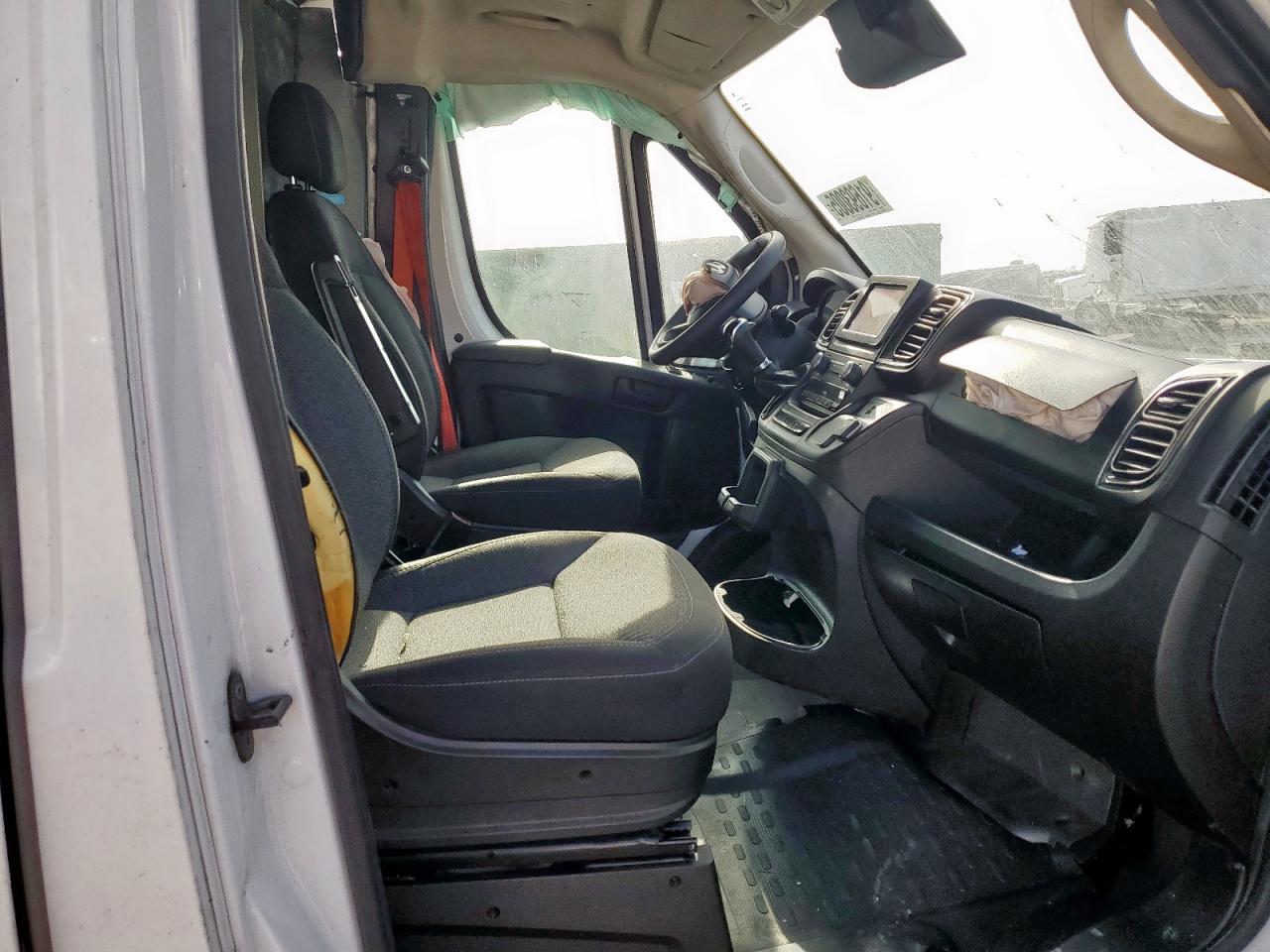 2023 Ram Promaster 3500 3500 High VIN: 3C6MRVJG3PE582815 Lot: 91693005