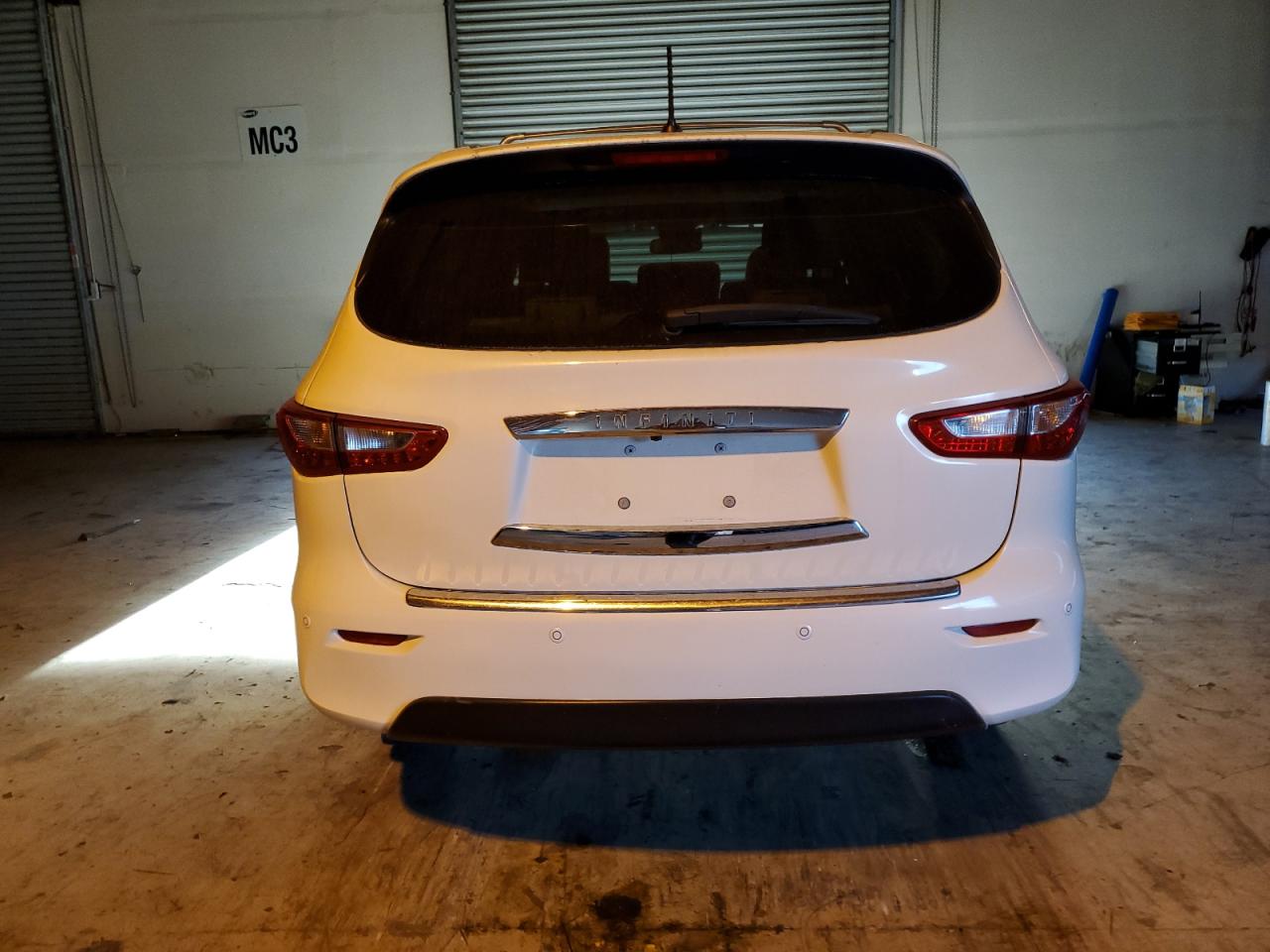 2014 Infiniti Qx60 VIN: 5N1AL0MMXEC520183 Lot: 91480445