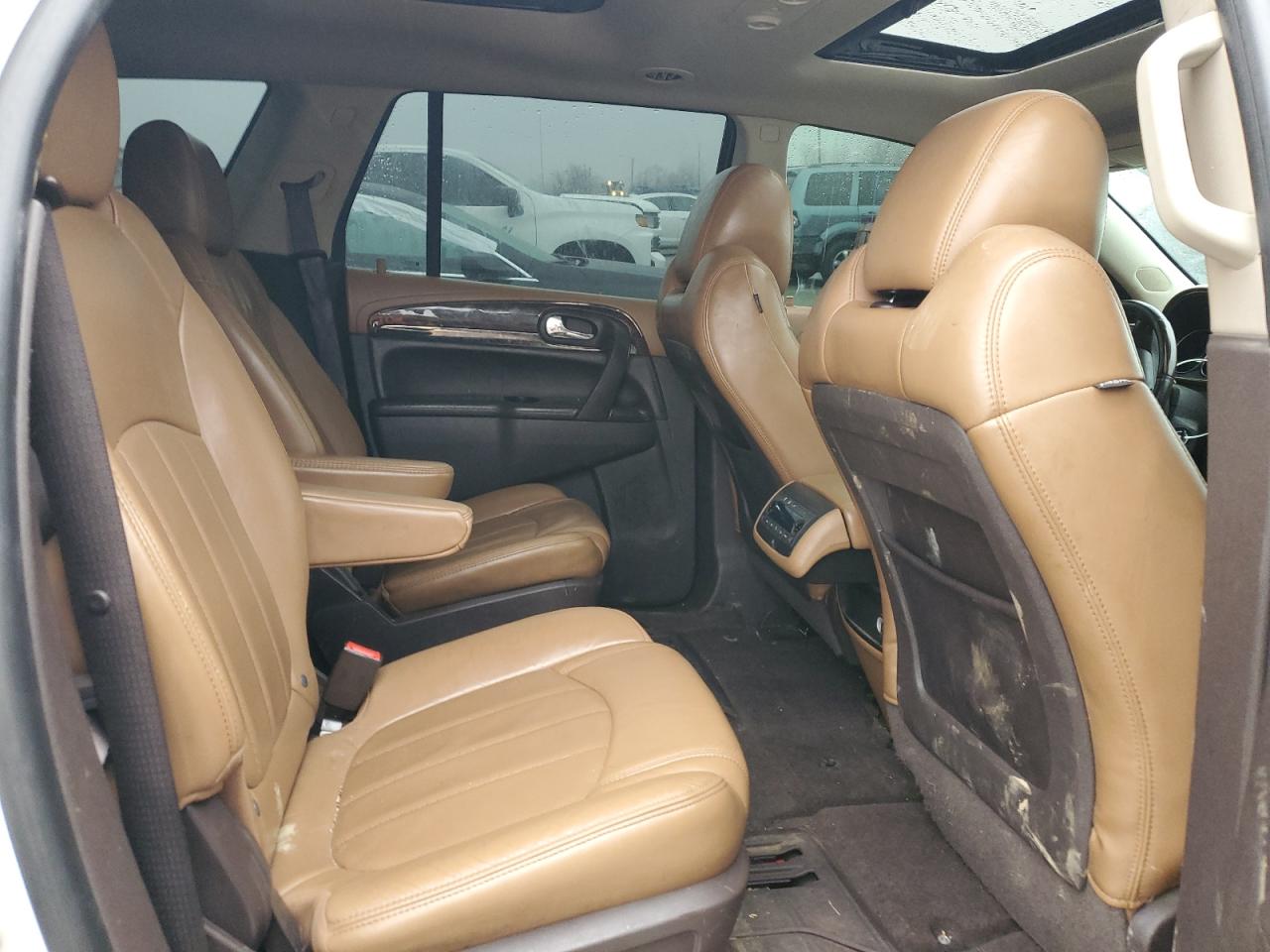 2013 Buick Enclave VIN: 5GAKVCKD0DJ254532 Lot: 93054915