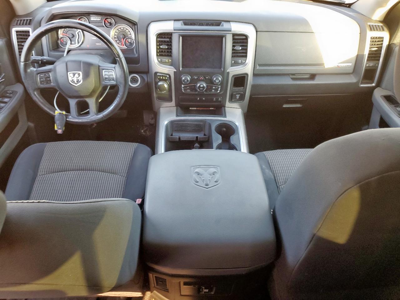 2018 Ram 1500 Slt VIN: 1C6RR6LT0JS239406 Lot: 91264405