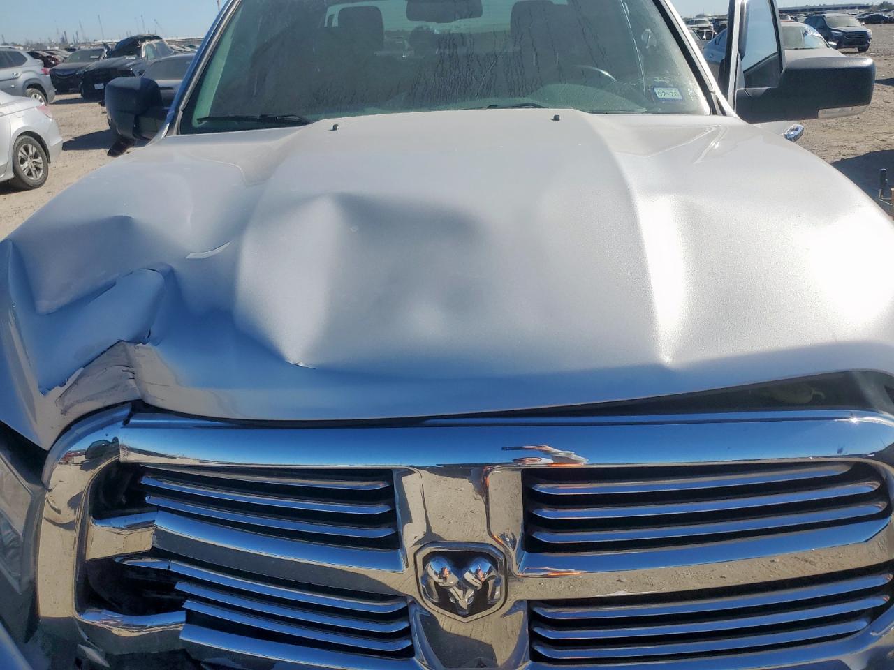 2017 Ram 1500 Slt VIN: 1C6RR6GT0HS658117 Lot: 92371435