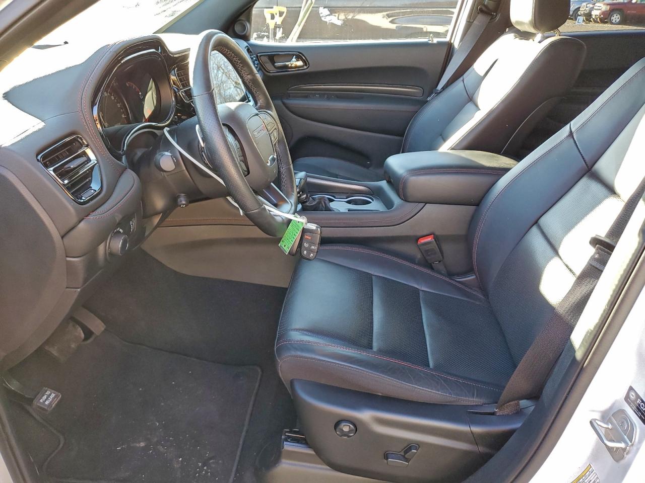 2024 Dodge Durango Gt VIN: 1C4RDJDG4RC141027 Lot: 92911455