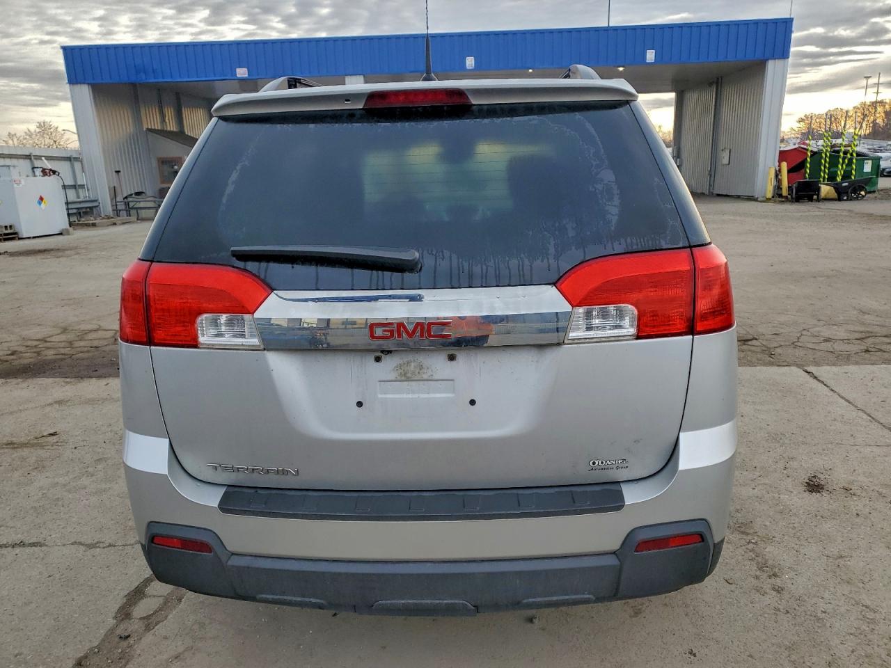 2012 GMC Terrain Sle VIN: 2GKALSEK0C6326138 Lot: 93899725