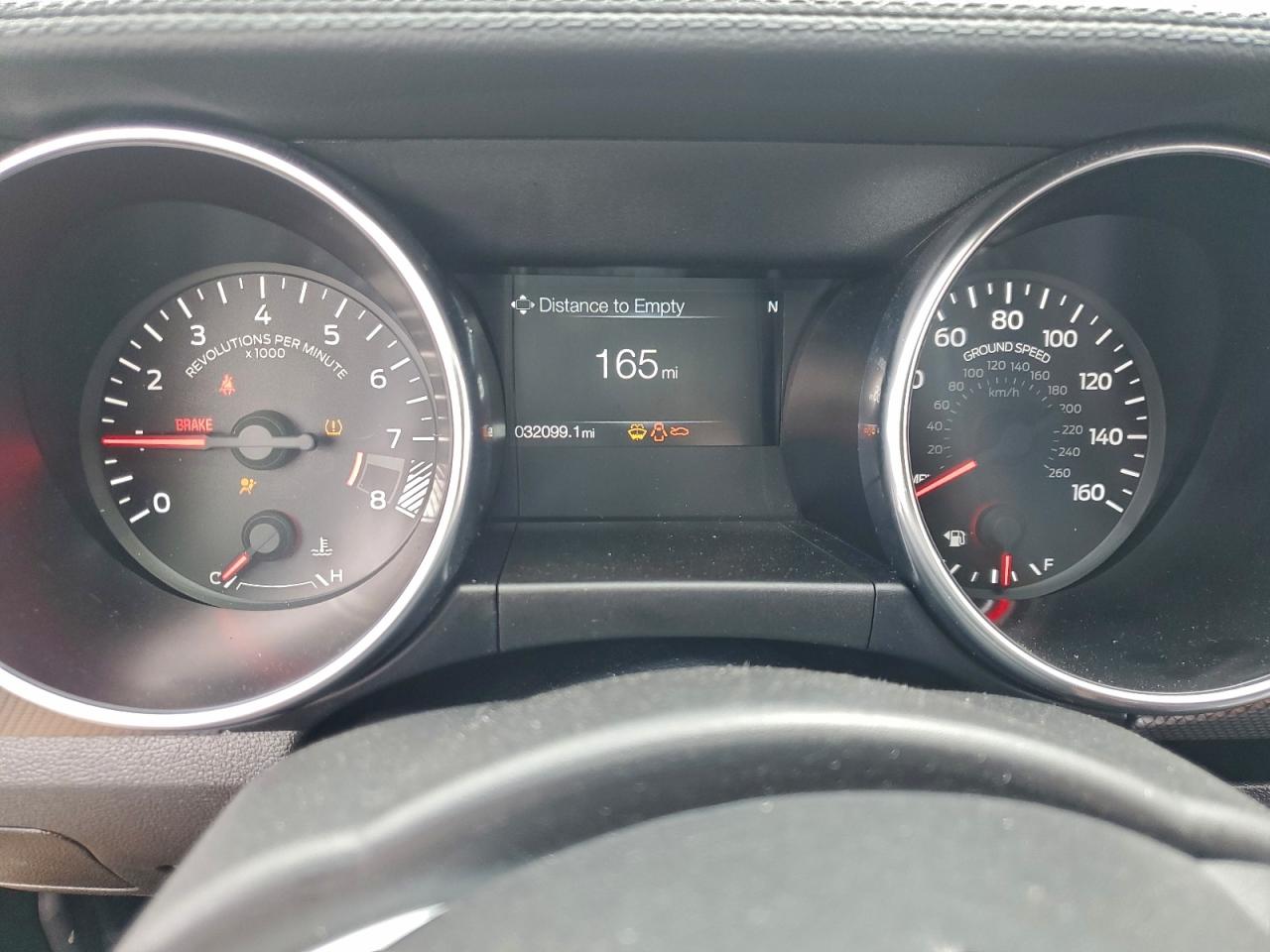 2021 Ford Mustang Gt VIN: 1FA6P8CF1M5157314 Lot: 93912375