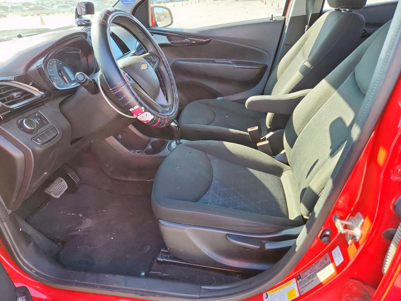 2021 Chevrolet Spark 1Lt VIN: KL8CD6SA5MC723169 Lot: 92802665