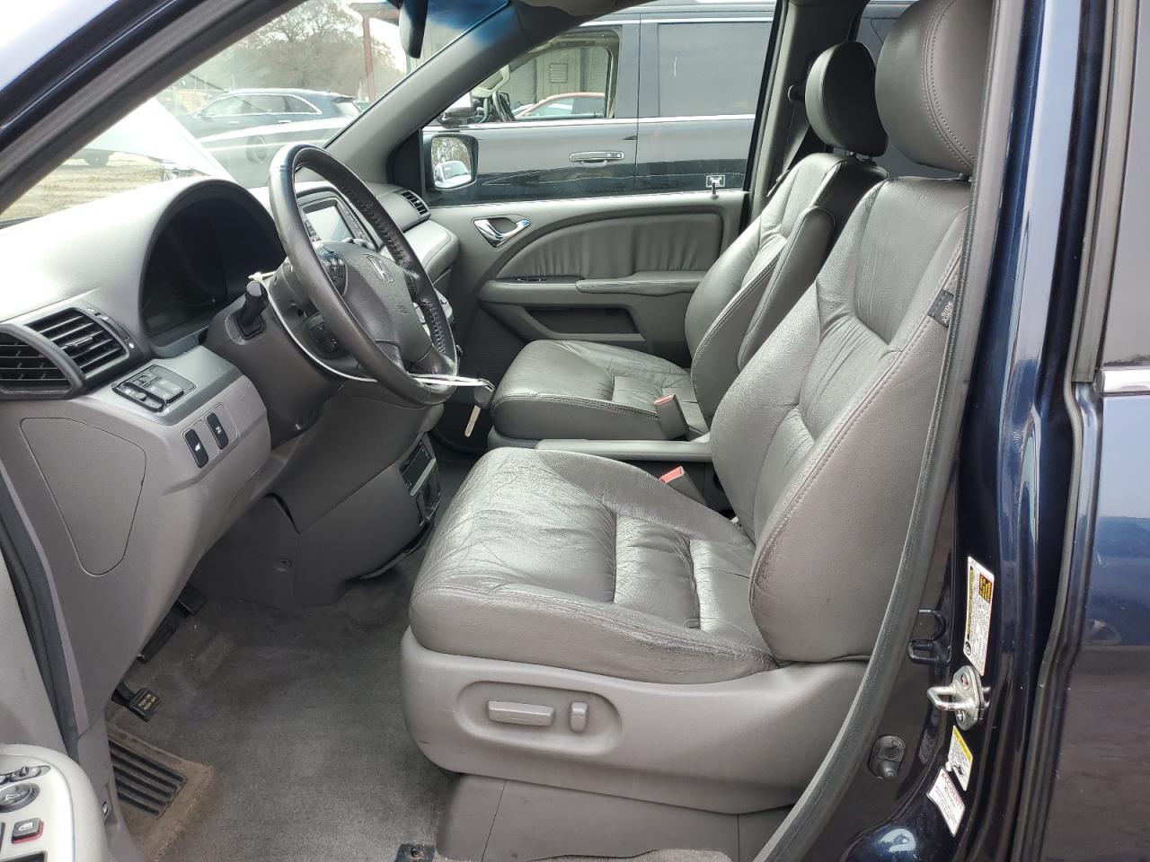 2010 Honda Odyssey Exl VIN: 5FNRL3H78AB059446 Lot: 93553395