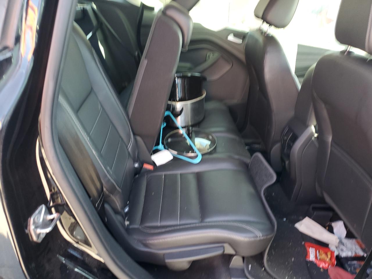 2016 Ford C-Max Sel VIN: 1FADP5BUXGL113687 Lot: 91689105