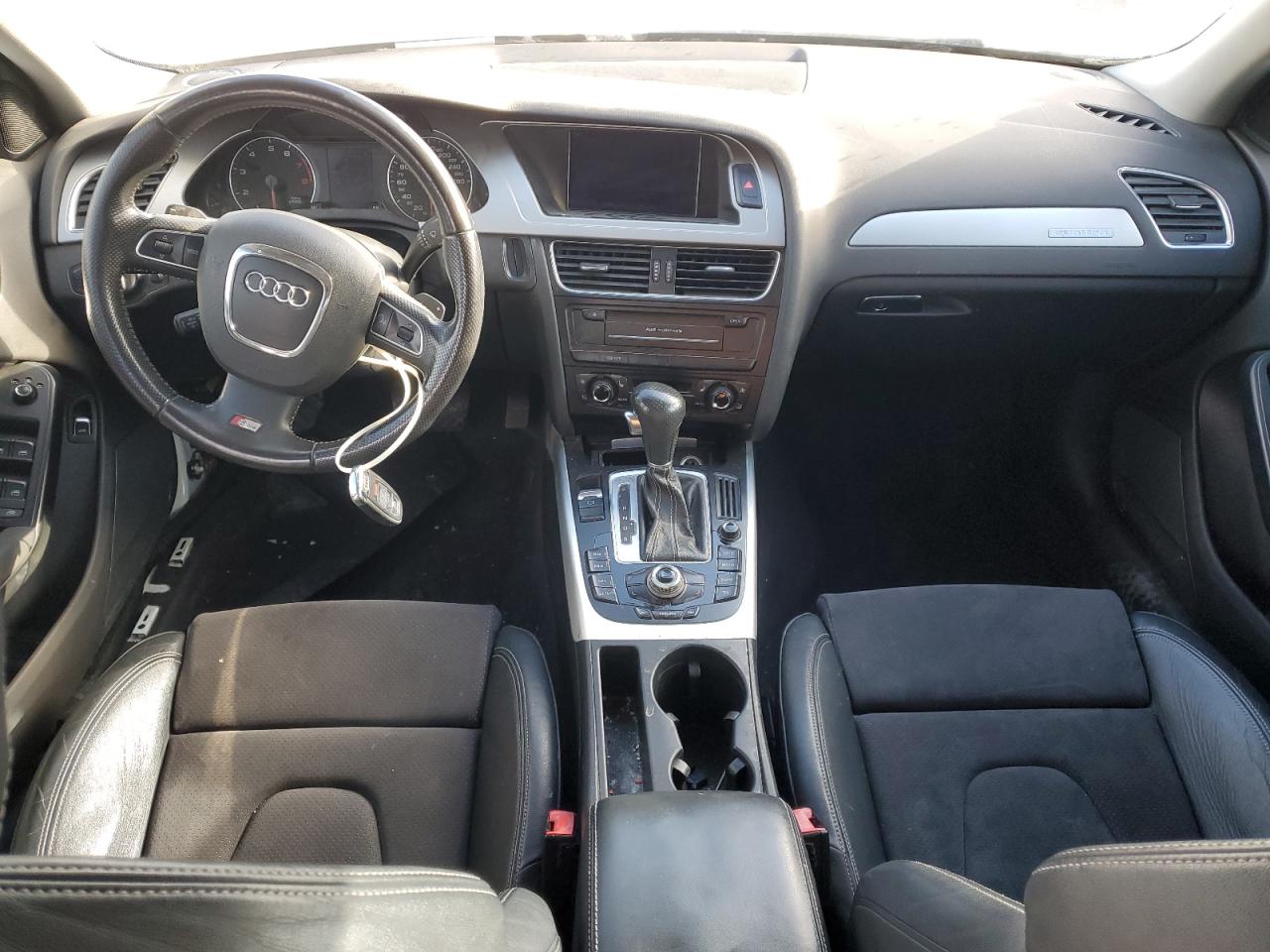 2010 Audi A4 Premium Plus VIN: WAUFFCFL6AN056022 Lot: 90993425