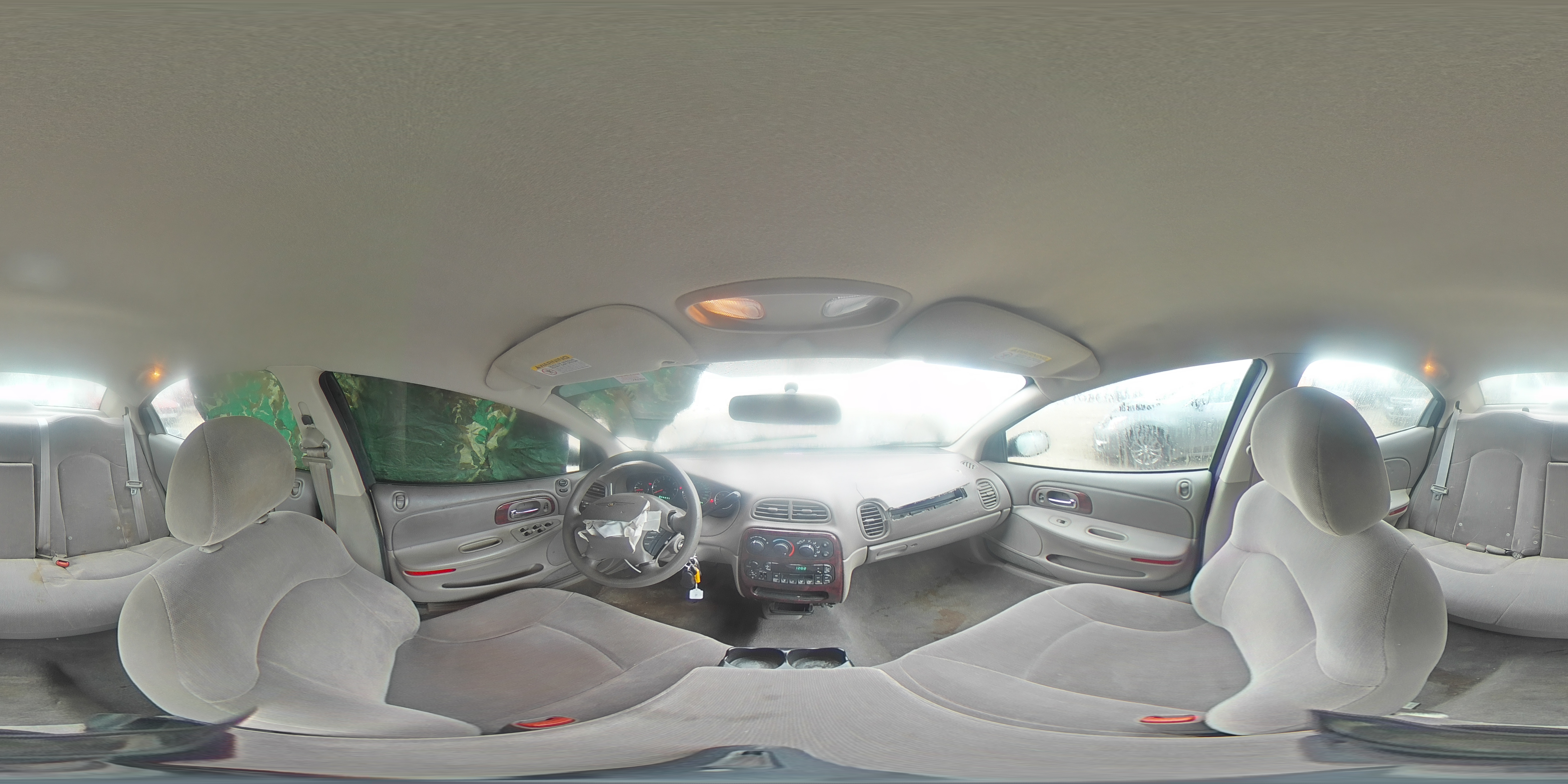 2003 Chrysler Concorde Lx VIN: 2C3HD46R03H506128 Lot: 94074645