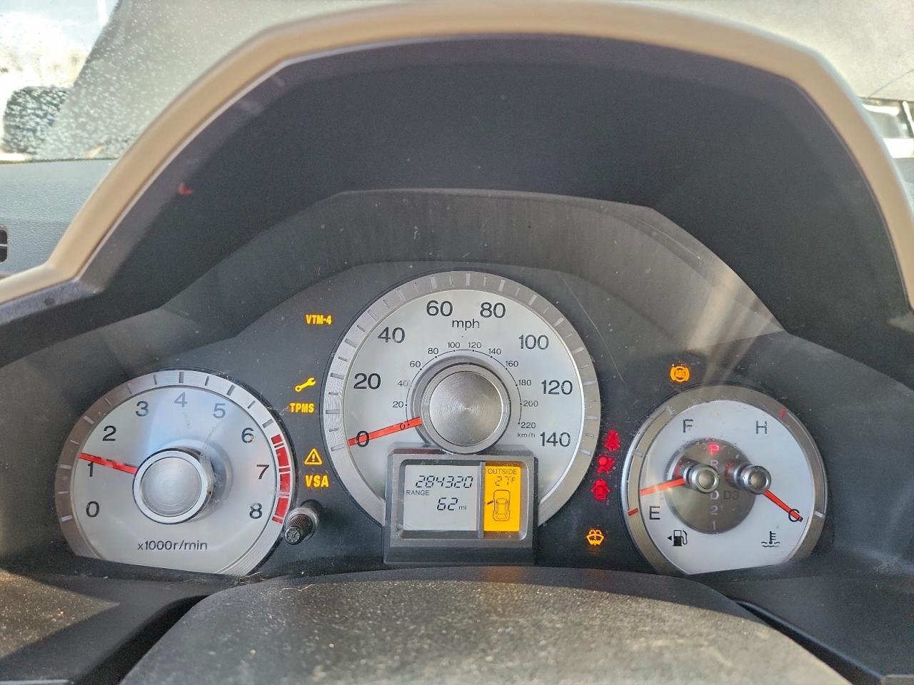 2009 Honda Pilot Exl VIN: 5FNYF48639B017648 Lot: 94665735