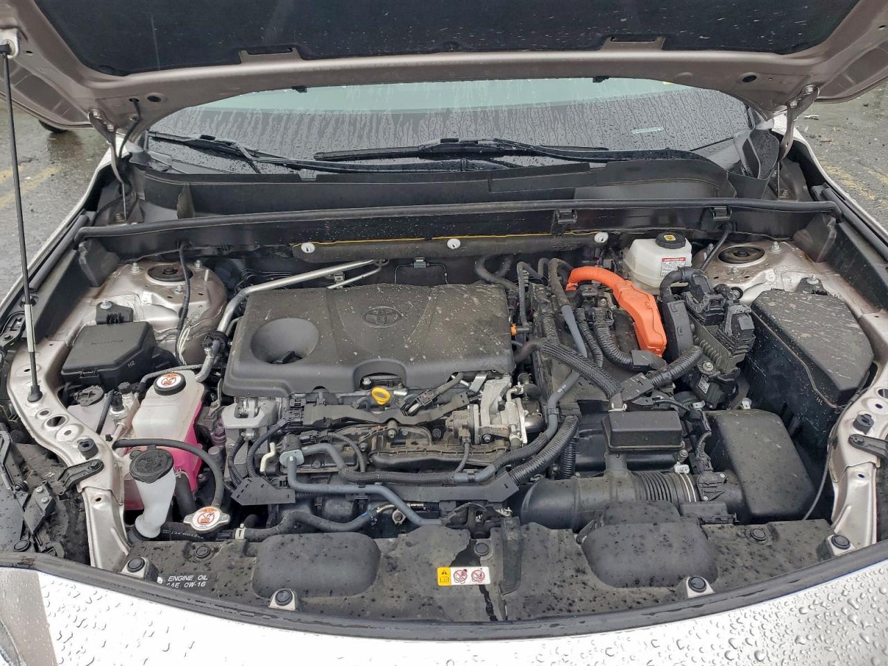 2021 Toyota Venza Le VIN: JTEAAAAHXMJ079233 Lot: 94309335