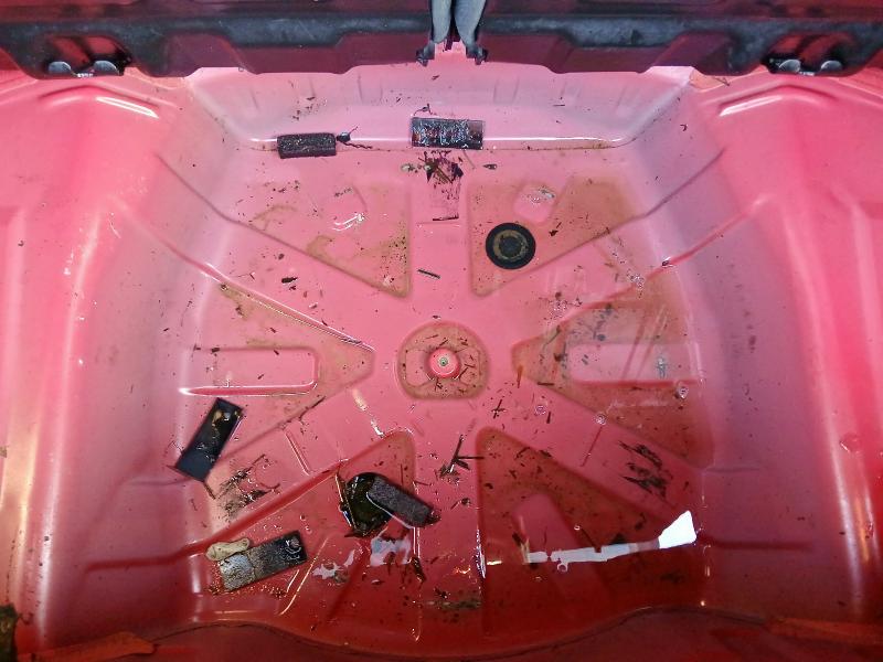 2012 TOYOTA AYGO 1.0 VVT-I GO 5DR