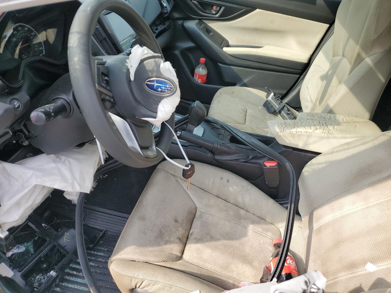 2019 Subaru Impreza VIN: 4S3GTAA64K3762523 Lot: 93412515