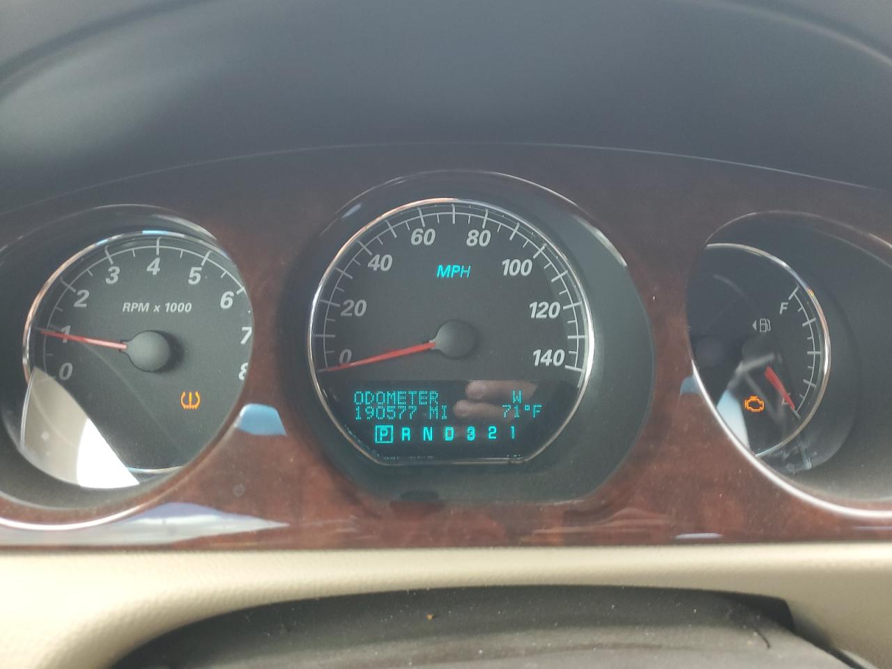 2008 Buick Lucerne Cxl VIN: 1G4HD57228U125108 Lot: 92129345