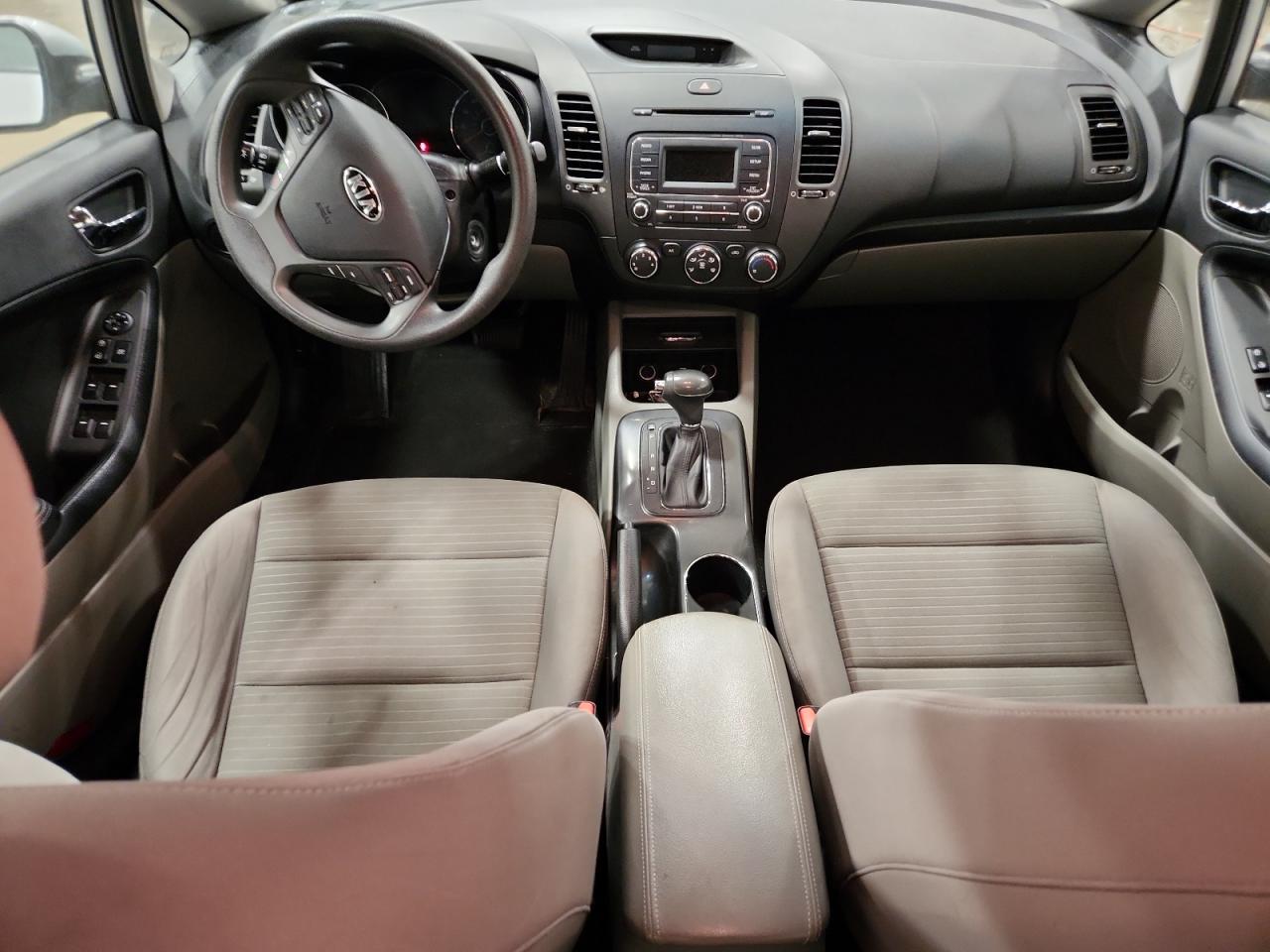 2015 Kia Forte Lx VIN: KNAFX4A61F5382306 Lot: 93445145