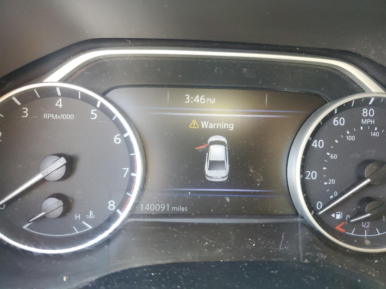 2018 Nissan Maxima 3.5S VIN: 1N4AA6AP3JC396172 Lot: 91988725