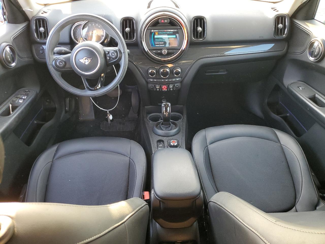 2020 Mini Cooper Countryman VIN: WMZYW3C07L3L25195 Lot: 86548795