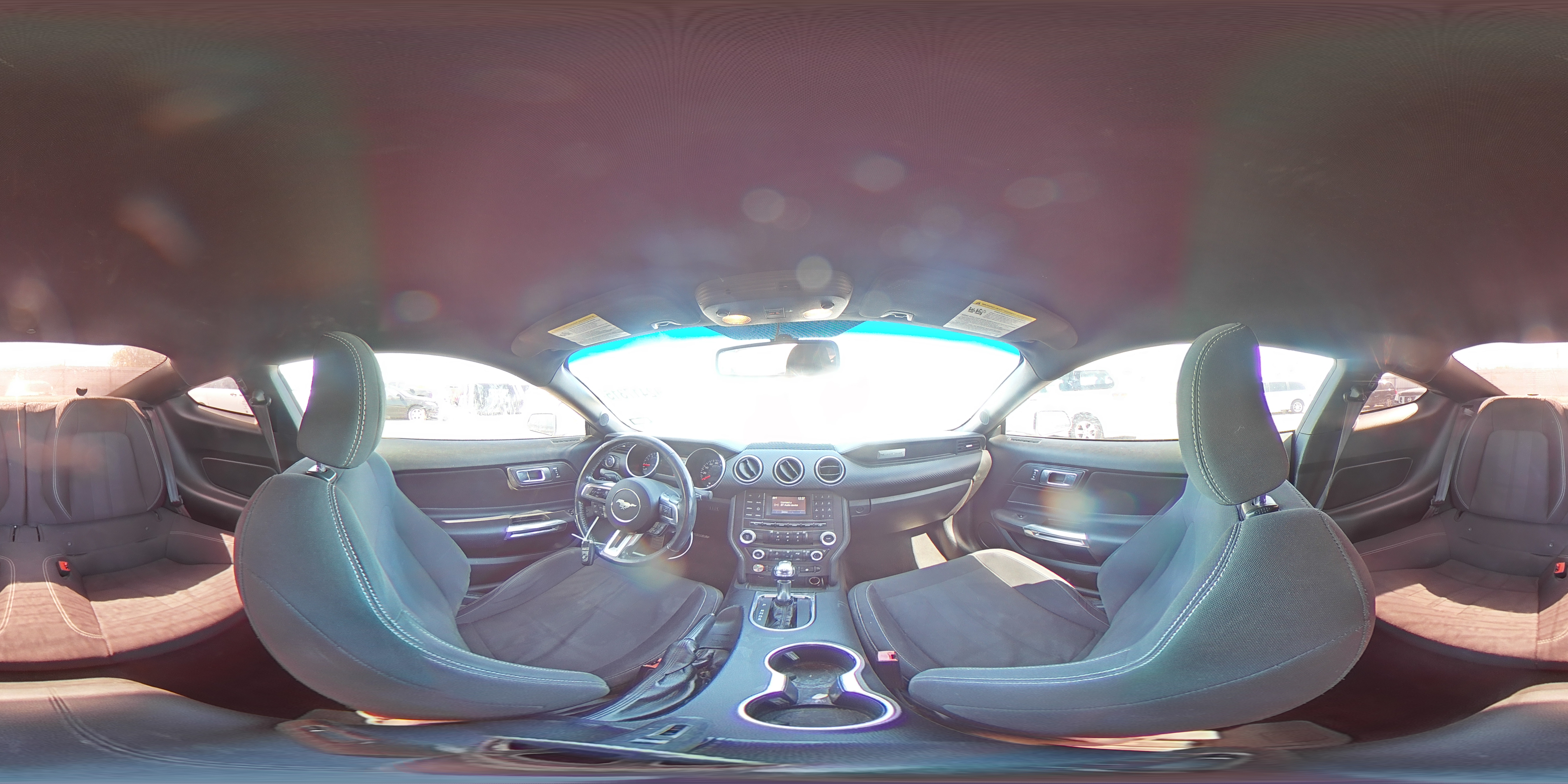 2018 Ford Mustang VIN: 1FA6P8TH0J5113933 Lot: 92417315