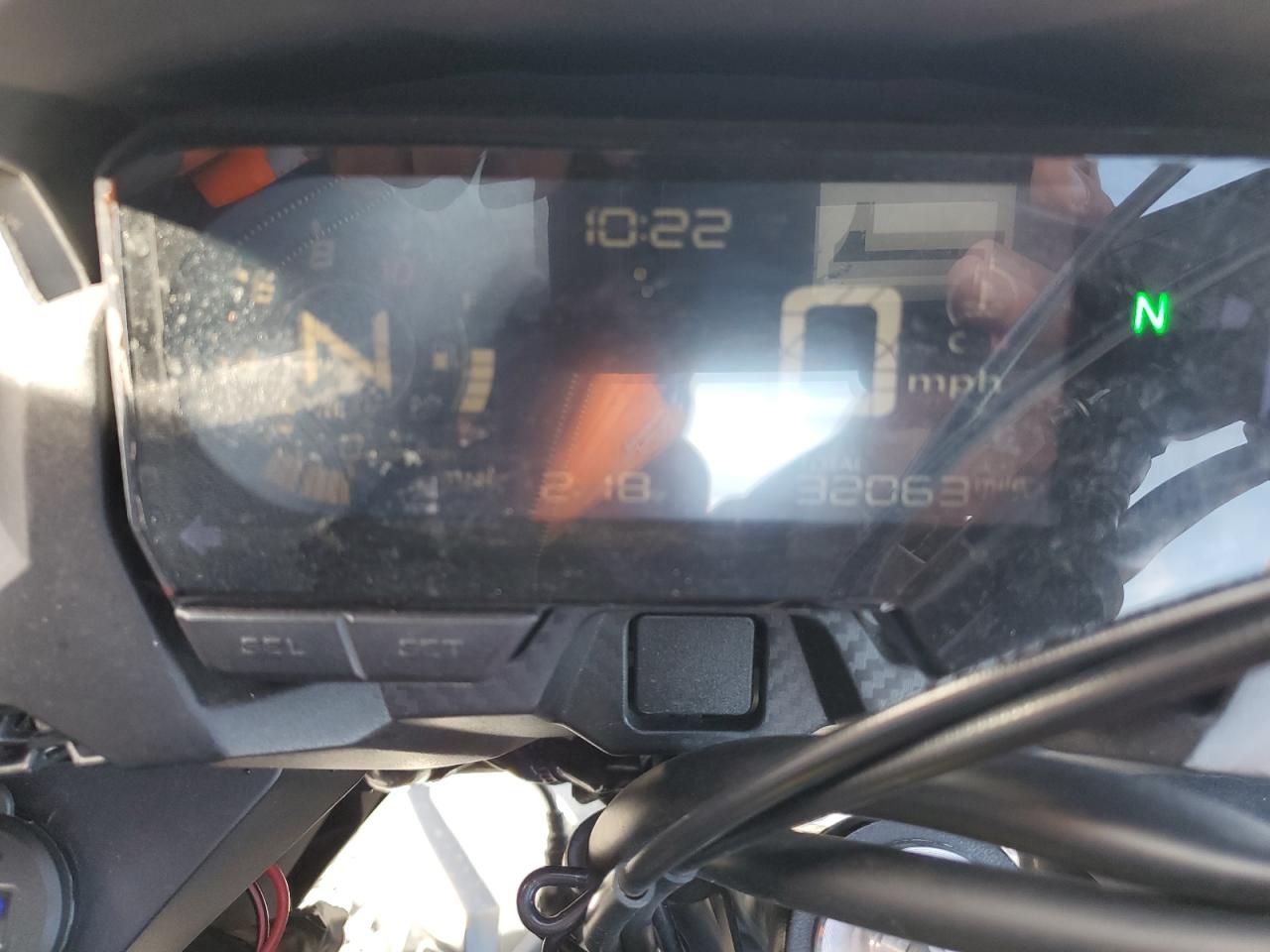 2019 Honda Cb500 X VIN: MLHPC6417K5000124 Lot: 91808365