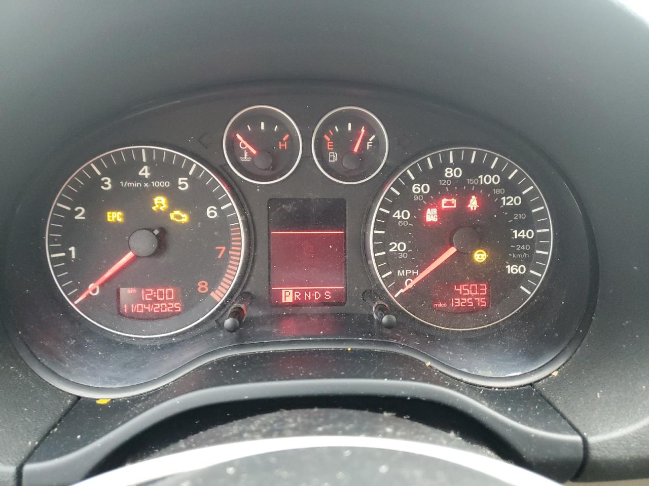 Фото: WAUKD78P47A059903