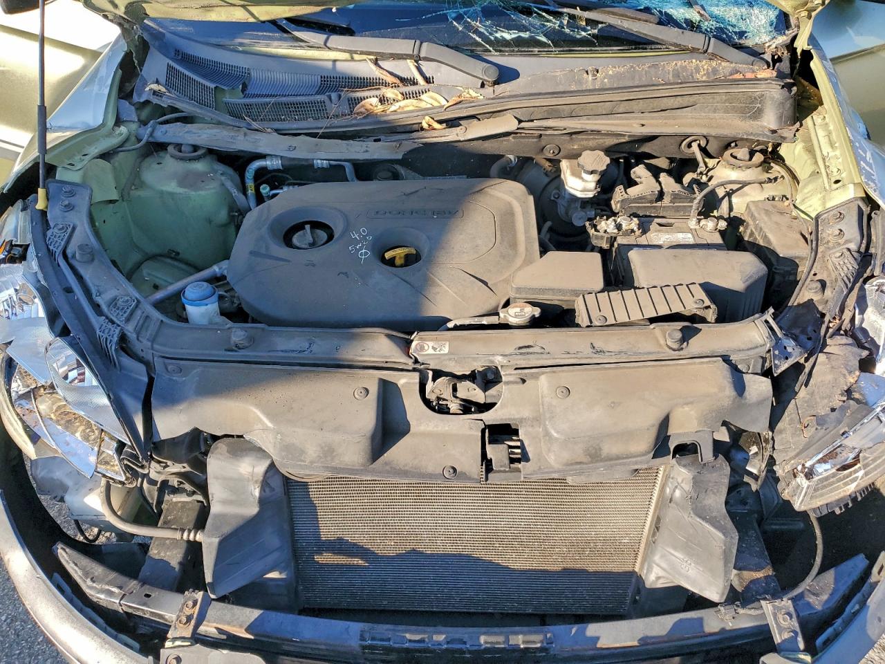 2012 Kia Soul + VIN: KNDJT2A68C7374393 Lot: 94063275