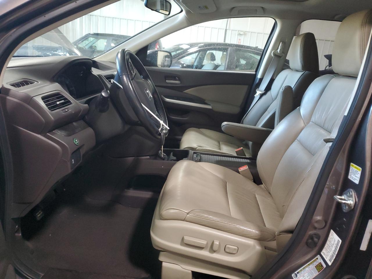 2013 Honda Cr-V Exl VIN: 5J6RM4H72DL087998 Lot: 91793485