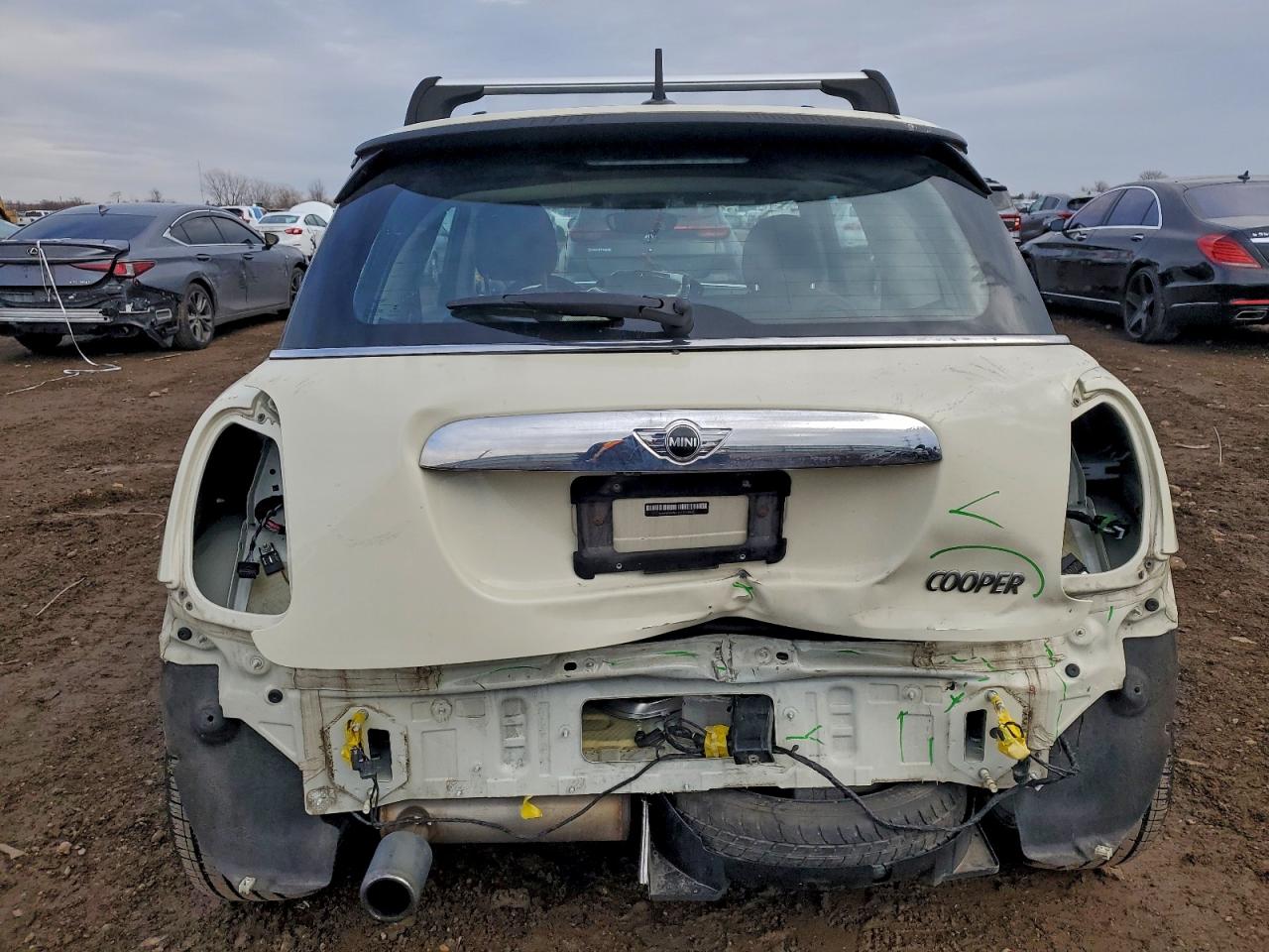 2018 Mini Cooper VIN: WMWXP5C57J2D71953 Lot: 93106595