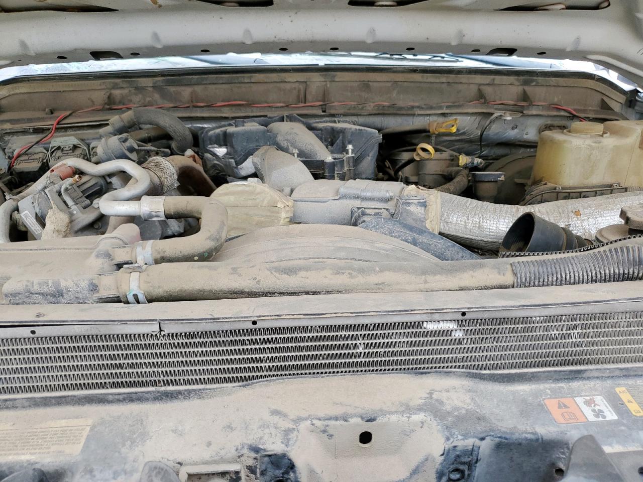 2016 Ford F250 Super Duty VIN: 1FT7W2BT9GEC22937 Lot: 92994235