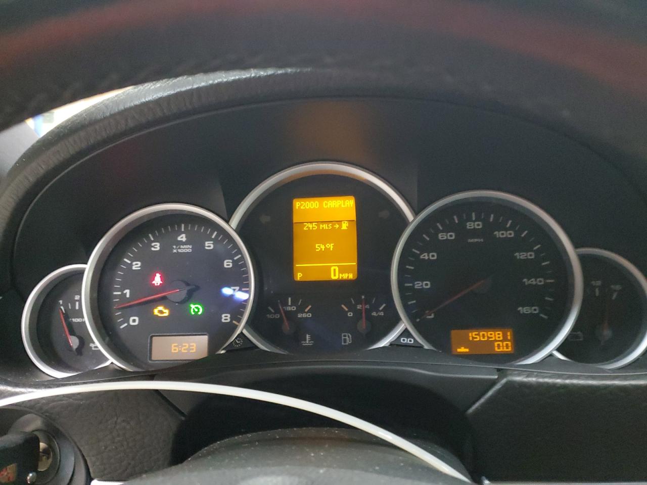 2009 Porsche Cayenne S VIN: WP1AB29P39LA42568 Lot: 91466595