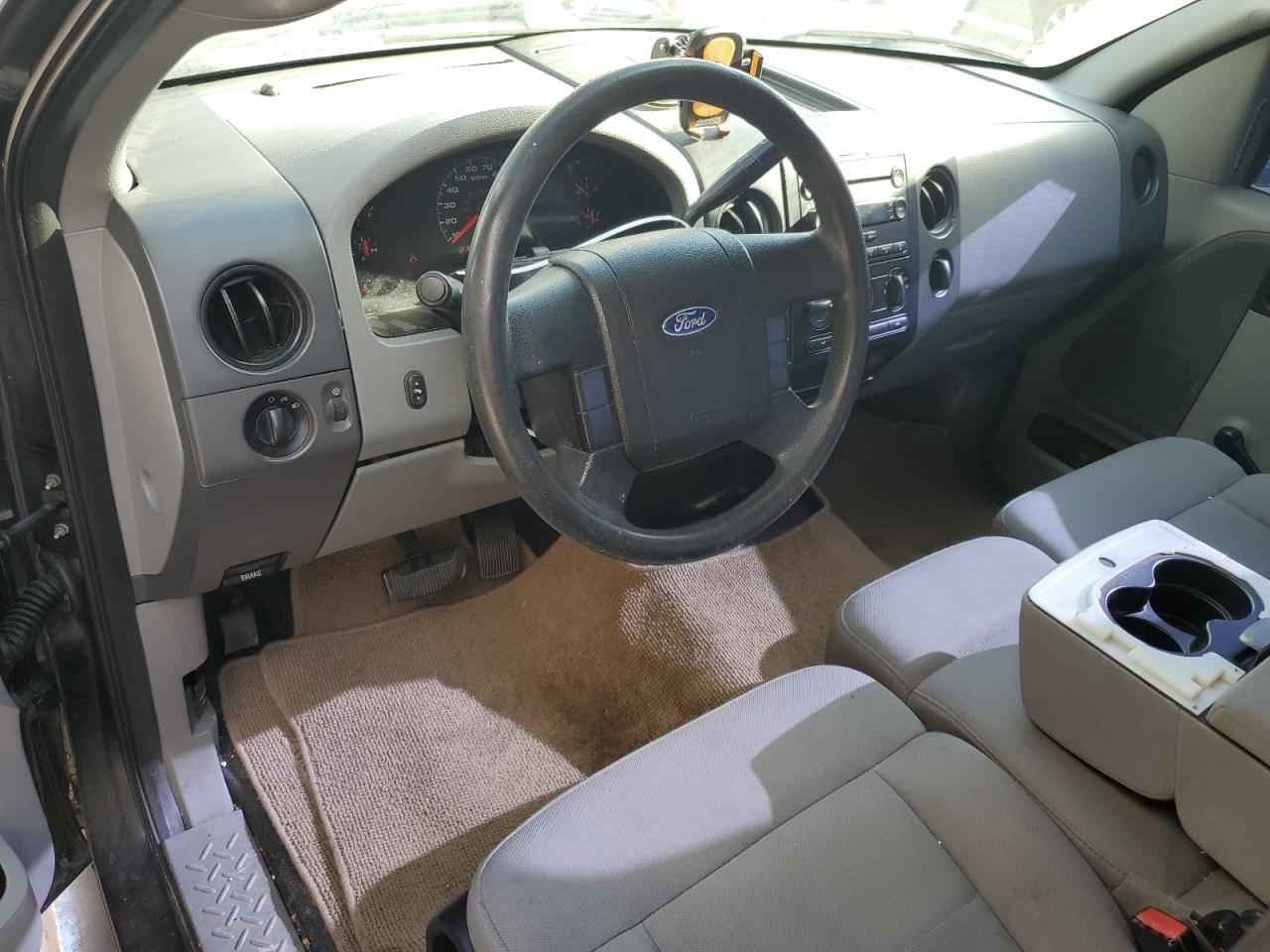 2006 Ford F150 VIN: 1FTRF02296KA94350 Lot: 93696515