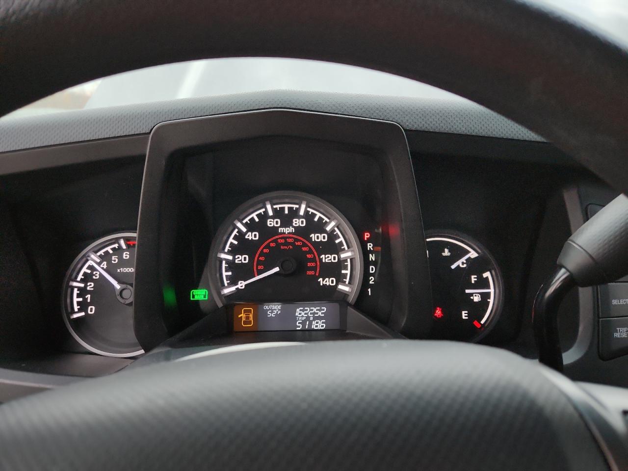 2011 Honda Ridgeline Rts VIN: 5FPYK1F45BB452888 Lot: 90735755