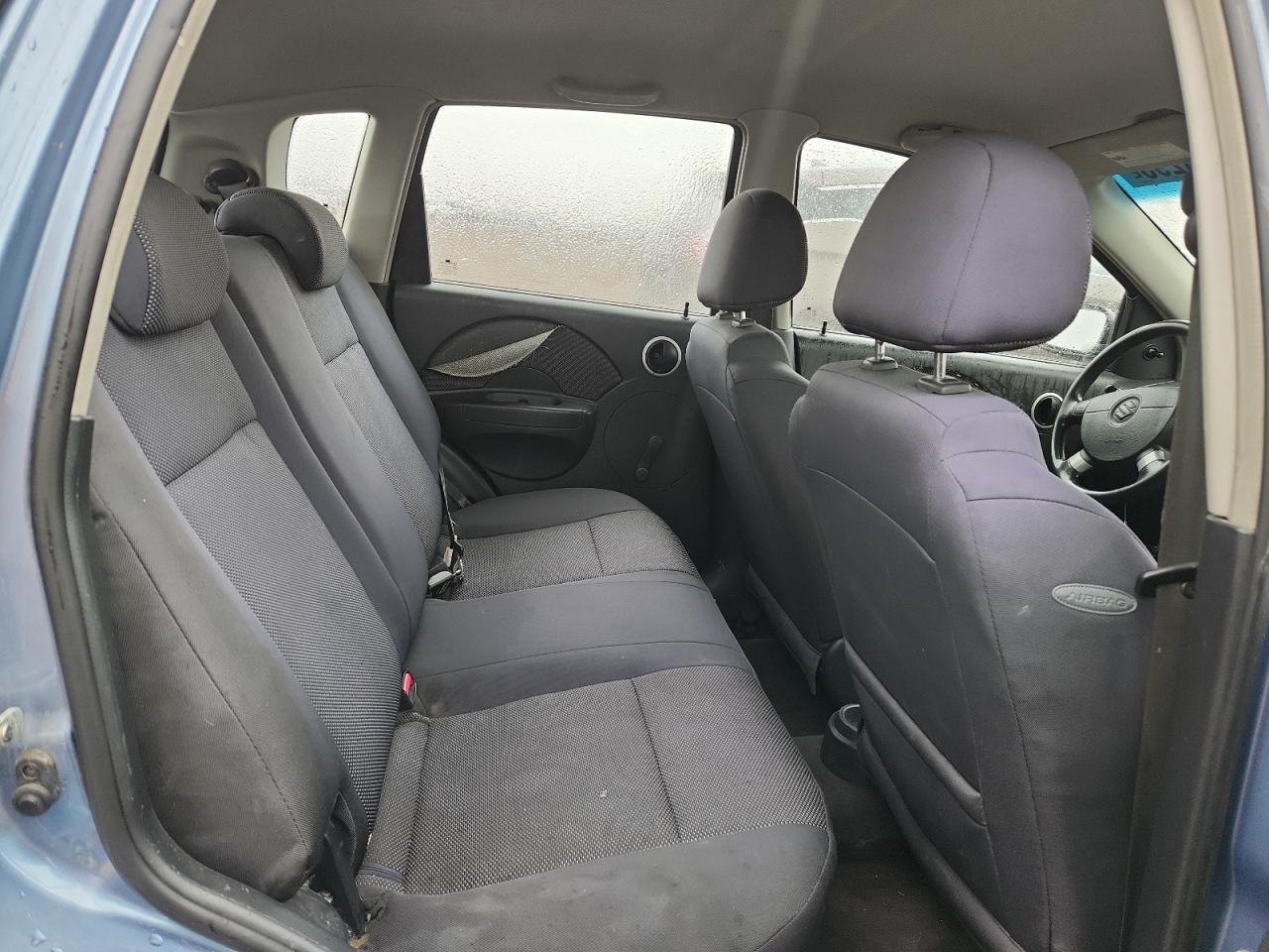 2008 Suzuki Swift VIN: KL5TJ66678B063451 Lot: 92861295