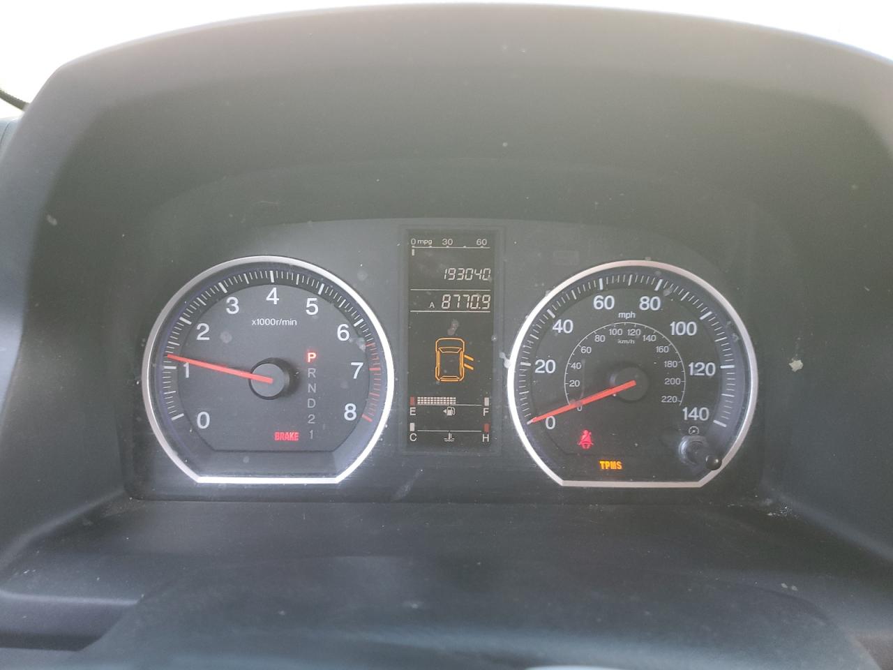 2009 Honda Cr-V Lx VIN: 5J6RE48359L052745 Lot: 91142095