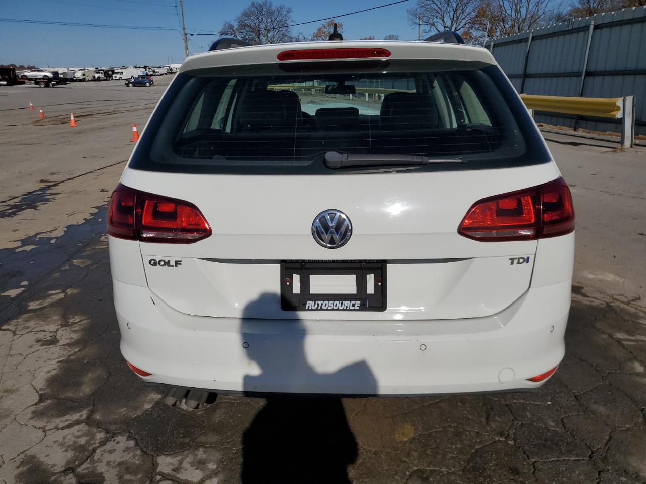 2015 Volkswagen Golf Sportwagen Tdi S VIN: 3VWCA7AU7FM505167 Lot: 92917205