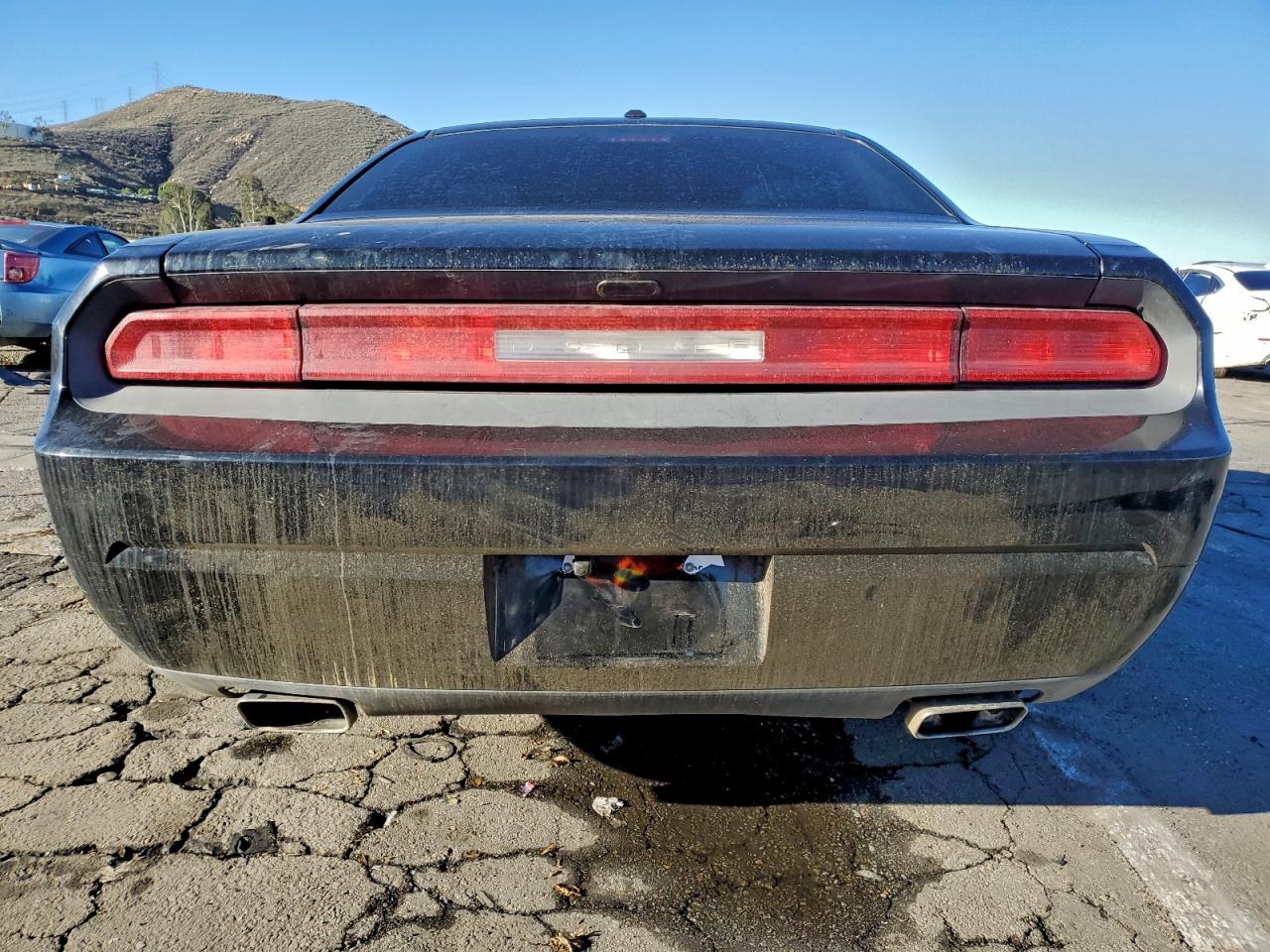 2014 Dodge Challenger Sxt VIN: 2C3CDYAG9EH164589 Lot: 93762285