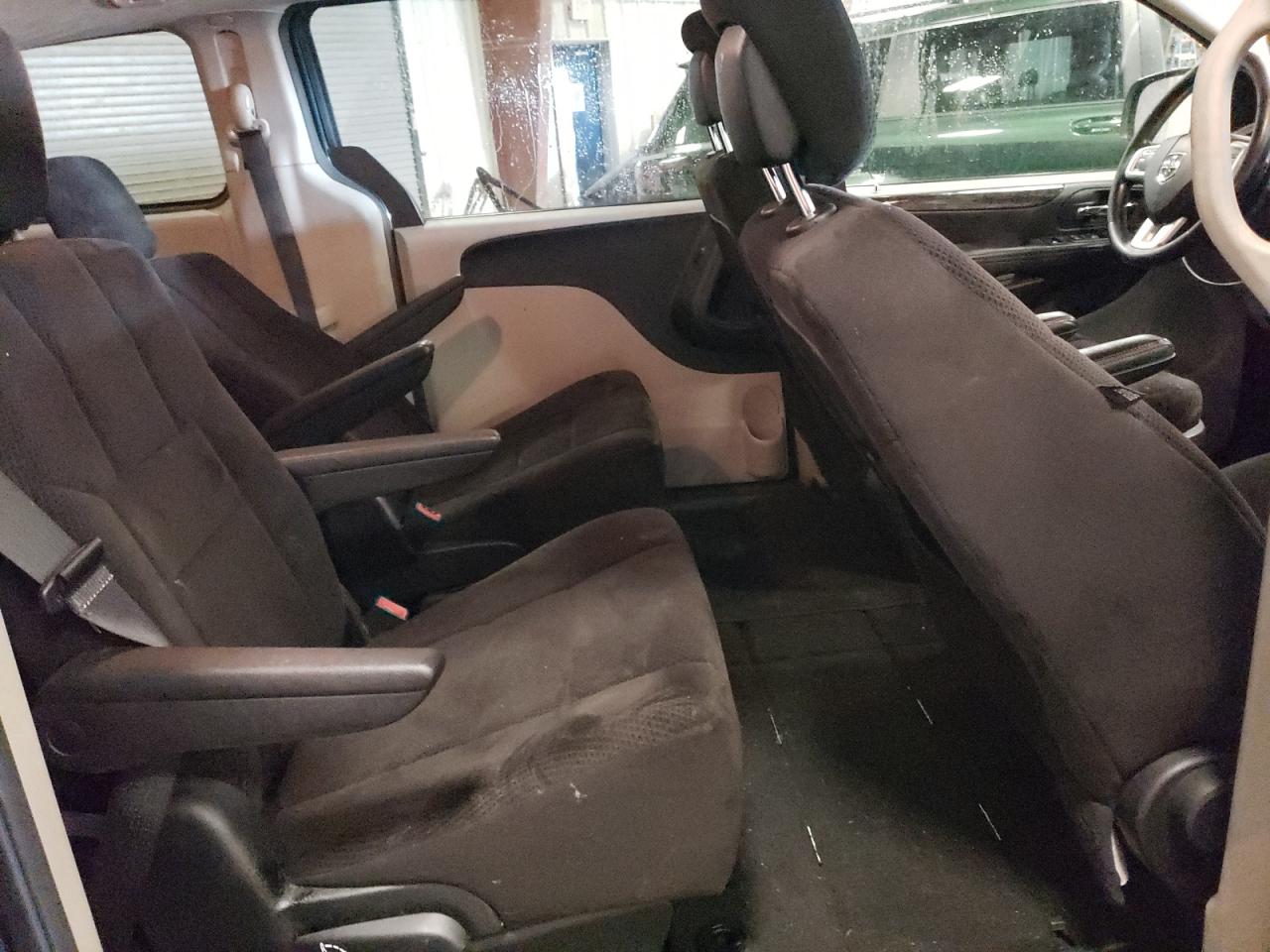 2014 Dodge Grand Caravan Se VIN: 2C4RDGBG5ER141139 Lot: 93033645