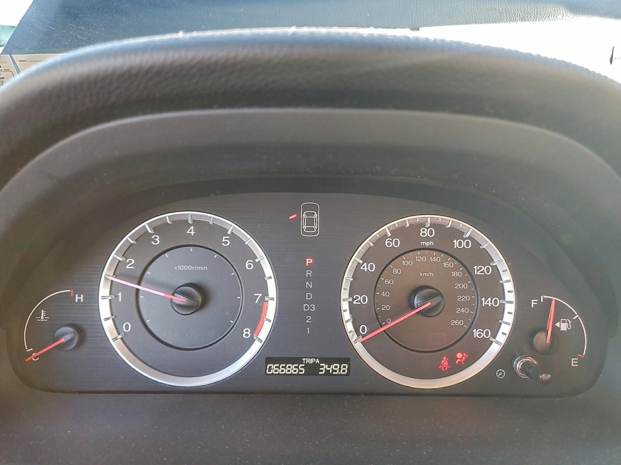 2008 Honda Accord Exl VIN: 1HGCS12888A013201 Lot: 94244565