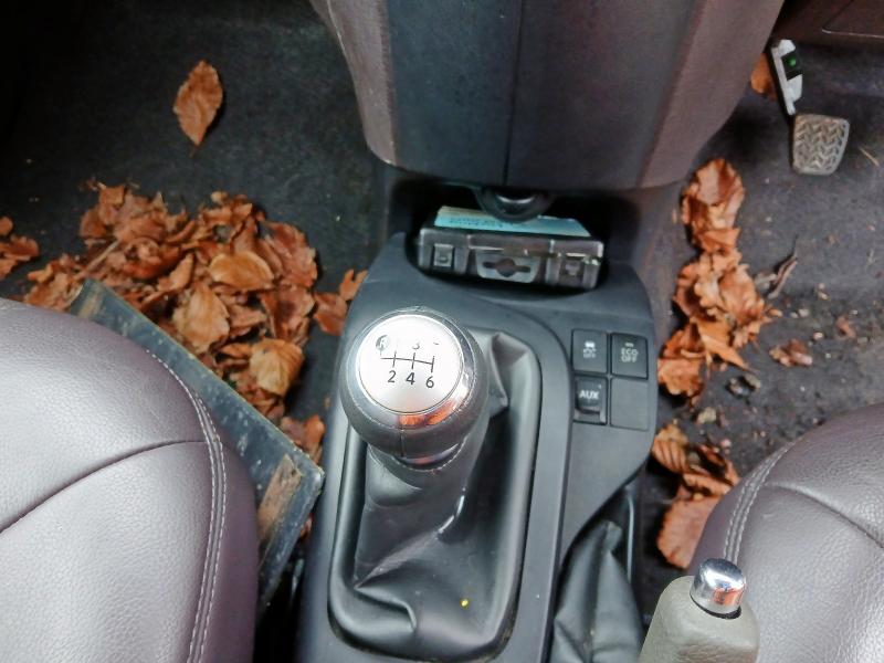 2009 TOYOTA IQ 1.33 DUAL VVT-I 3 3DR