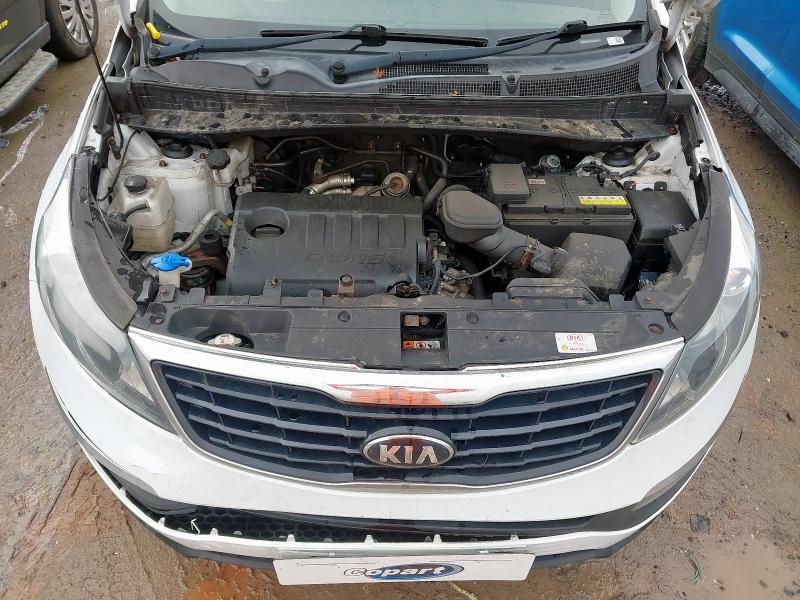 2015 KIA SPORTAGE 1.7 CRDI ISG 1 5DR