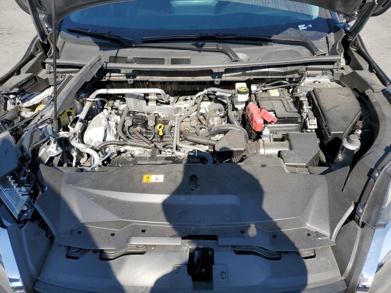 2023 Mitsubishi Outlander Se VIN: JA4J3UA83PZ011243 Lot: 93757715