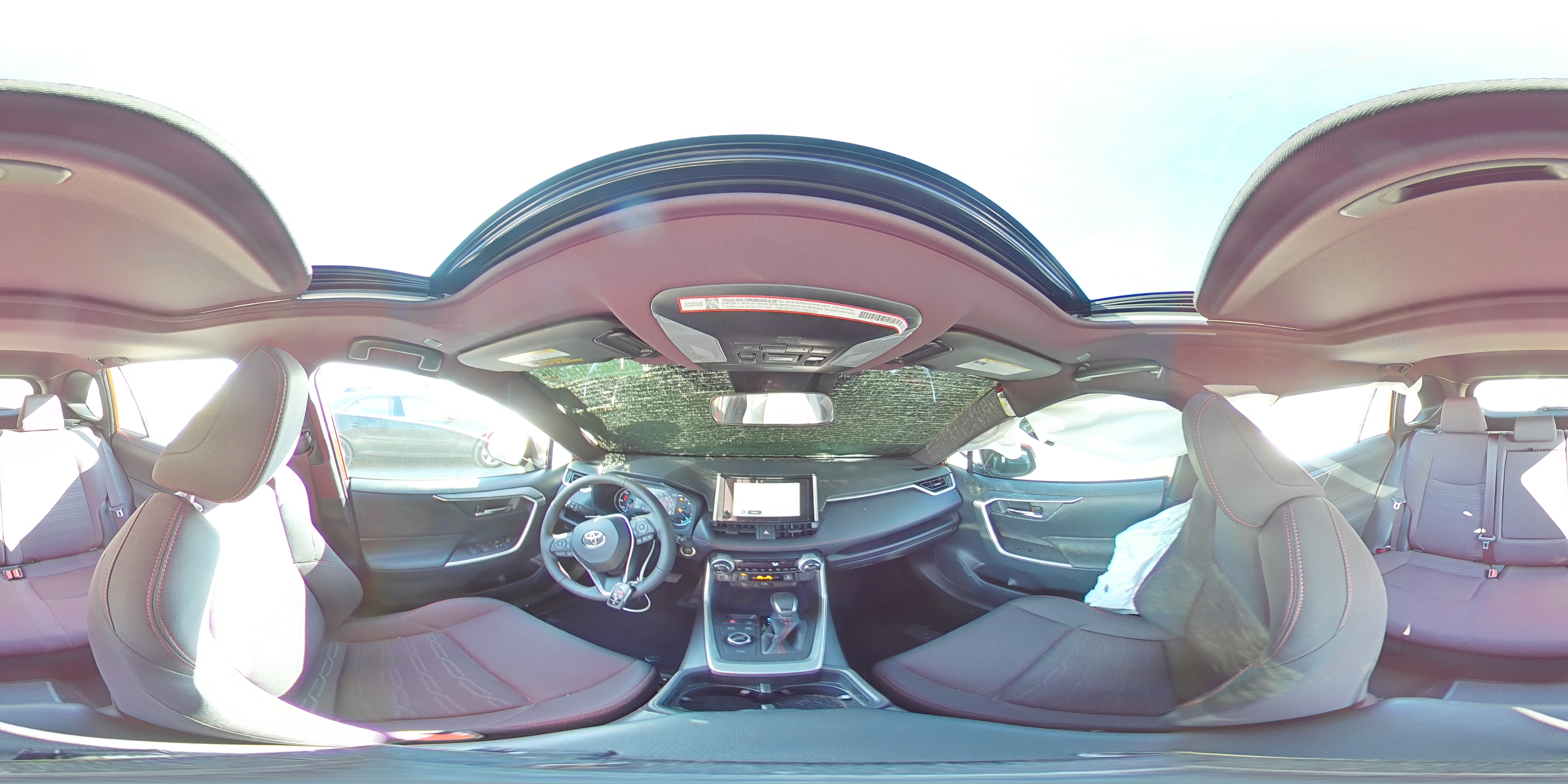 2025 Toyota Rav4 Se VIN: JTMAB3FV7SD267649 Lot: 94236185