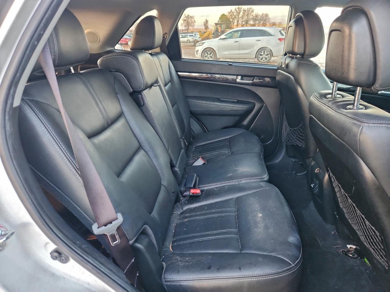 2014 Kia Sorento Sx VIN: 5XYKW4A76EG435309 Lot: 93738525