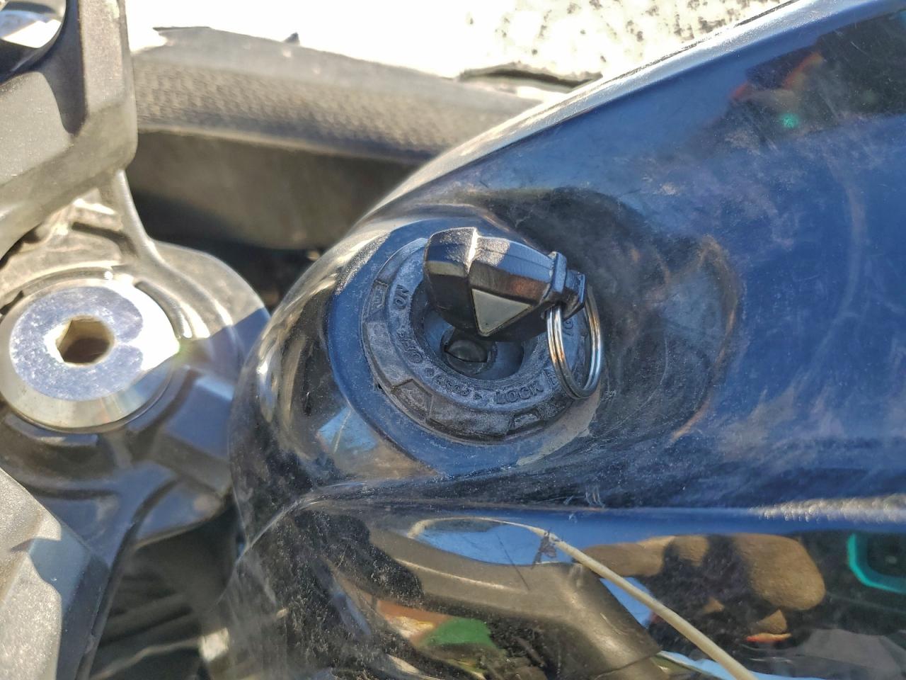 2018 Kawasaki Ex650 F VIN: JKAEXEK14JDA12535 Lot: 94177715