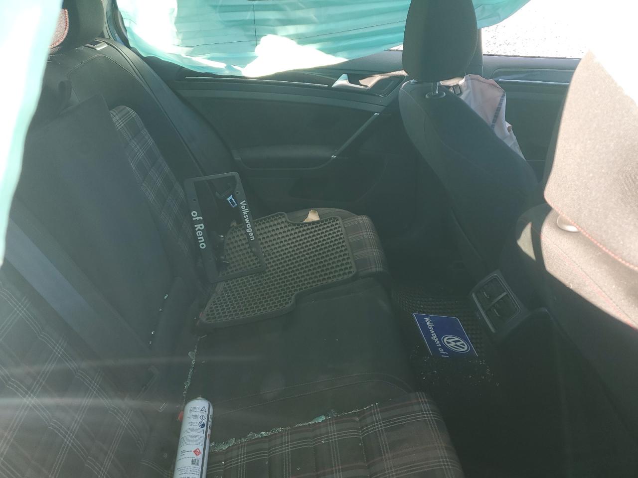 2017 Volkswagen Gti S VIN: 3VW5T7AU4HM009684 Lot: 85429995