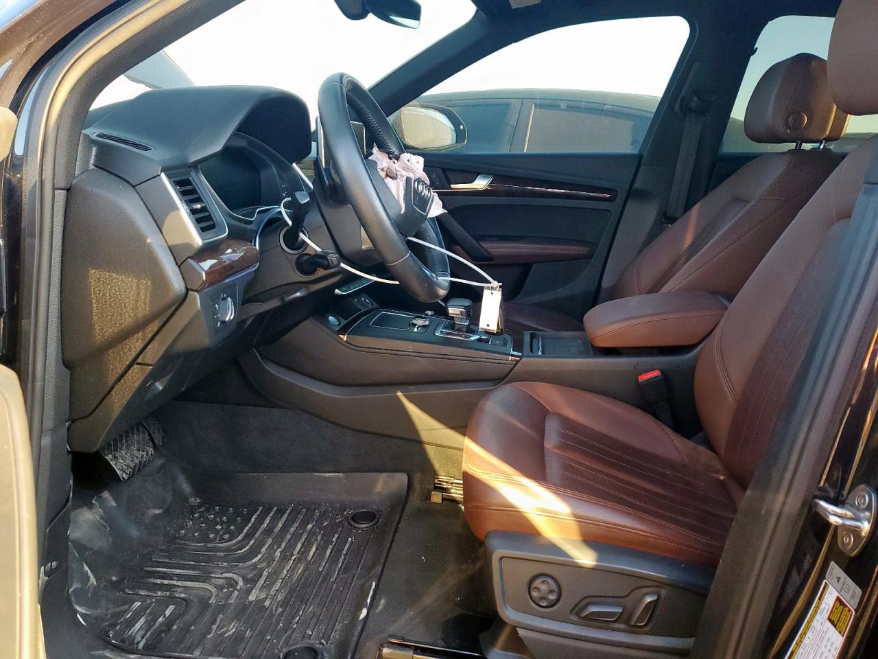 2020 Audi Q5 Premium Plus VIN: WA1BNAFY2L2022310 Lot: 82578685