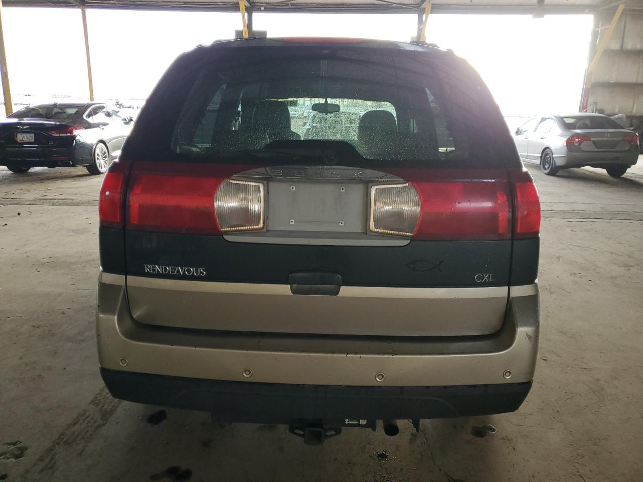 2005 Buick Rendezvous Cx VIN: 3G5DB03745S528930 Lot: 91461565