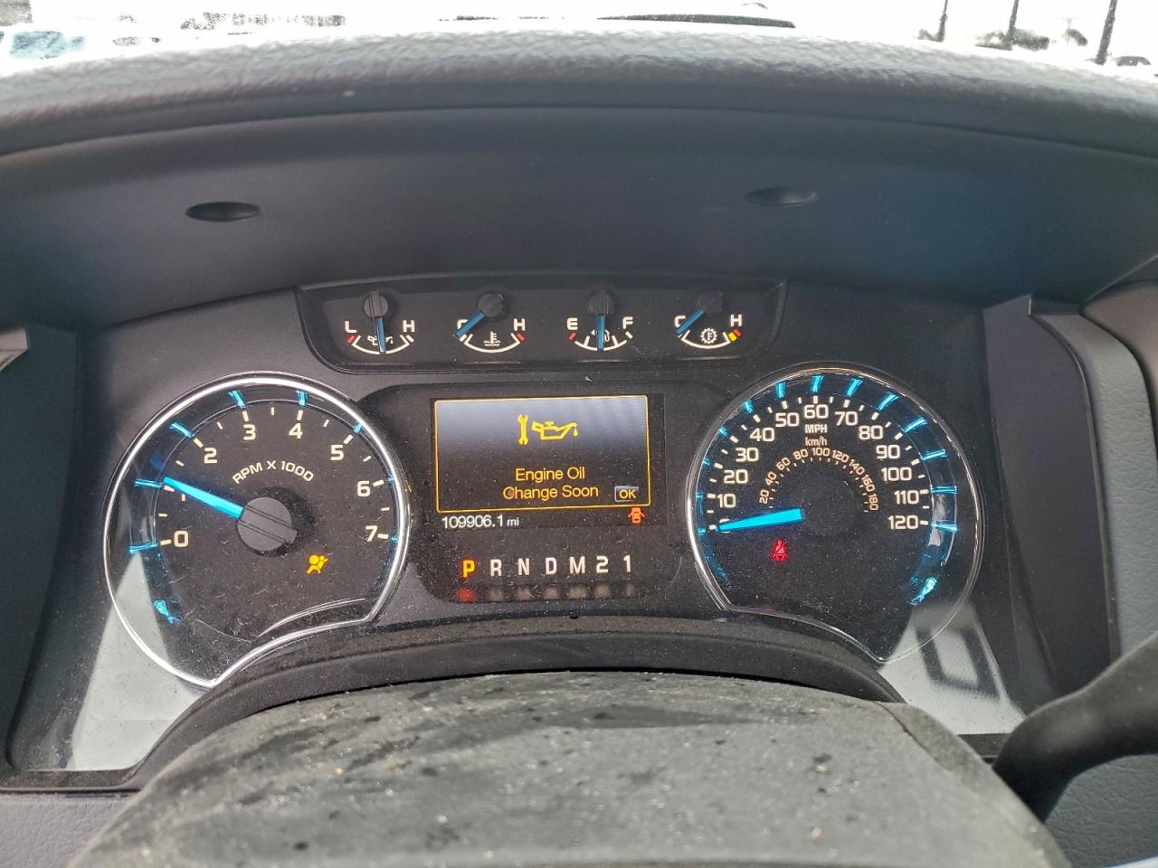 2013 Ford F150 VIN: 1FTNF1EF2DKD80797 Lot: 93826335